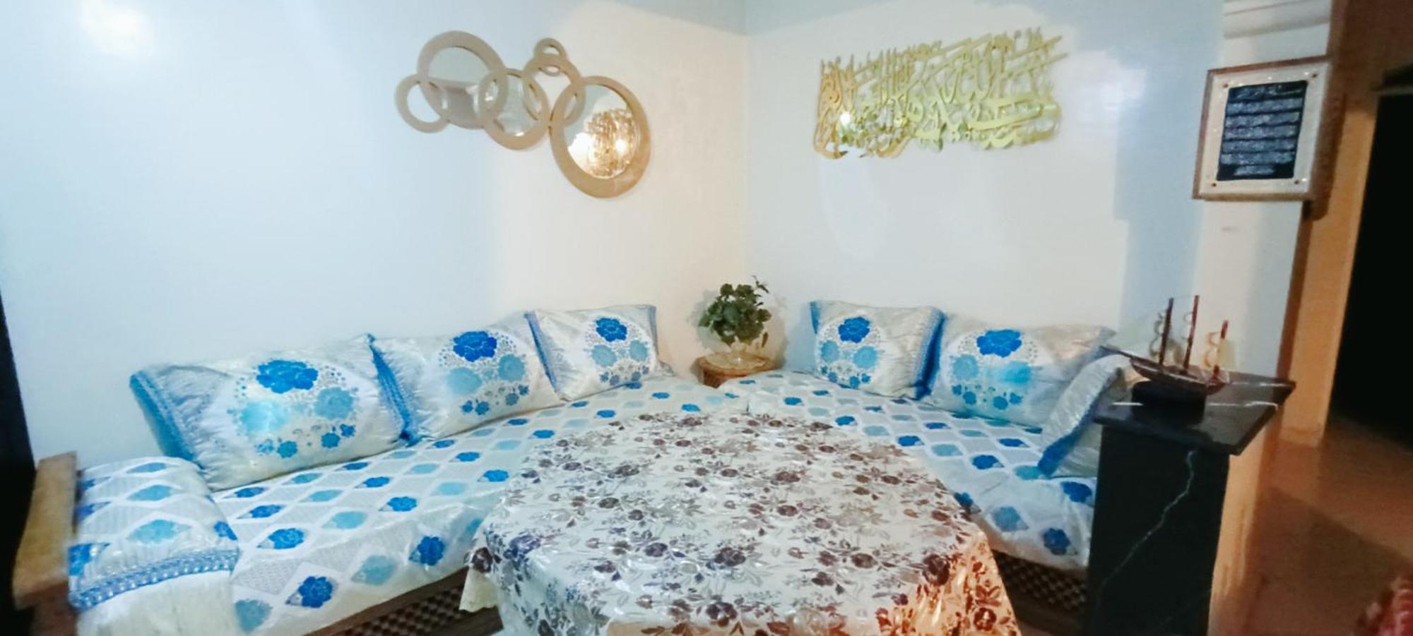 Rez-de-jardin A 5 Min De La D'agadir