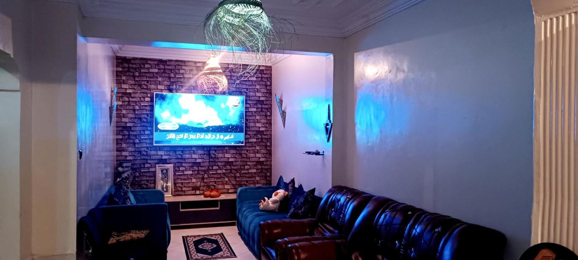 Vakantiehuis Rez-de-jardin A 5 Min De La D'agadir *